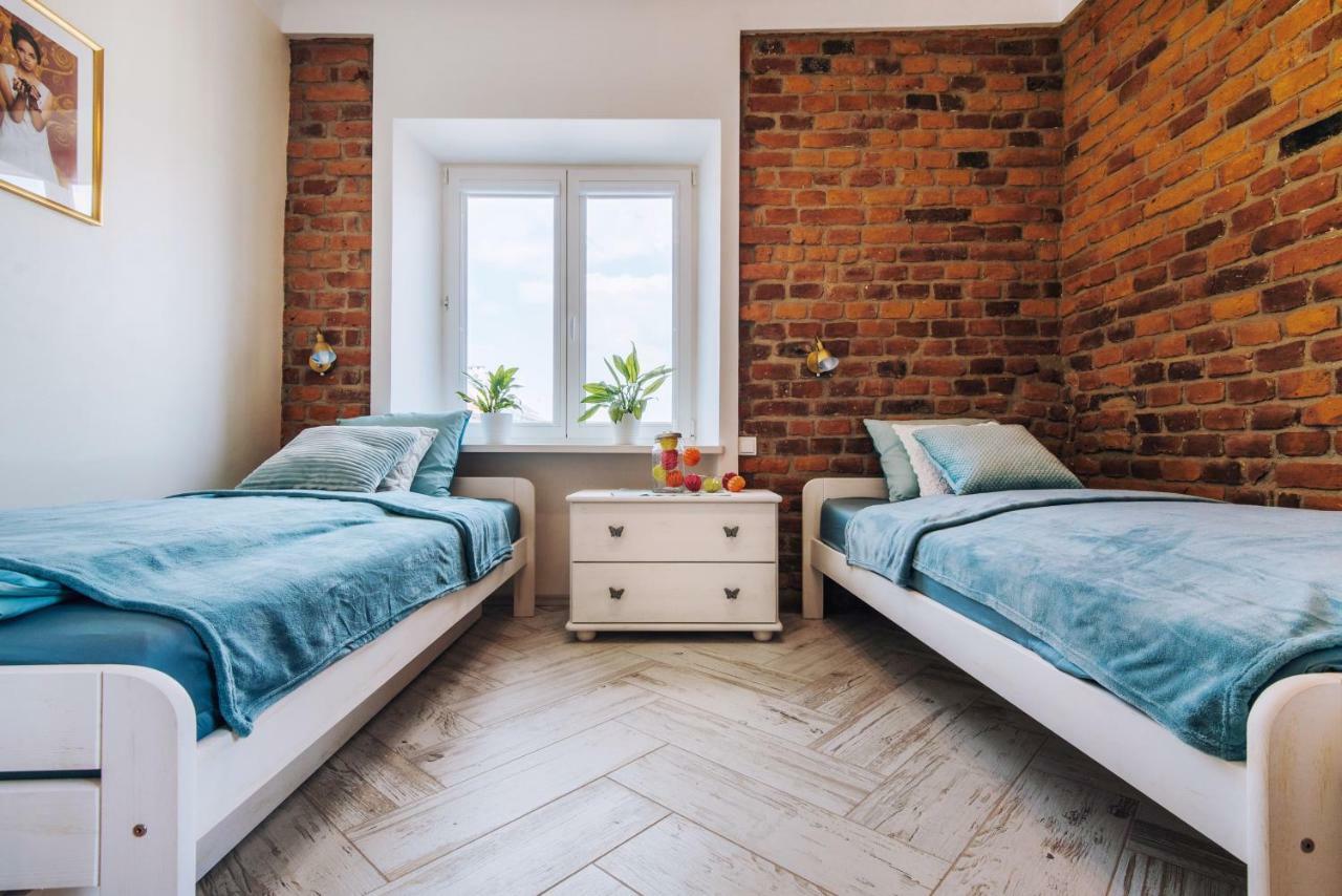 Brand New ! Lovely Apartment In The Fabulous Location Old Town Jewish Town Wawel Castle Krasków Eksteriør bilde