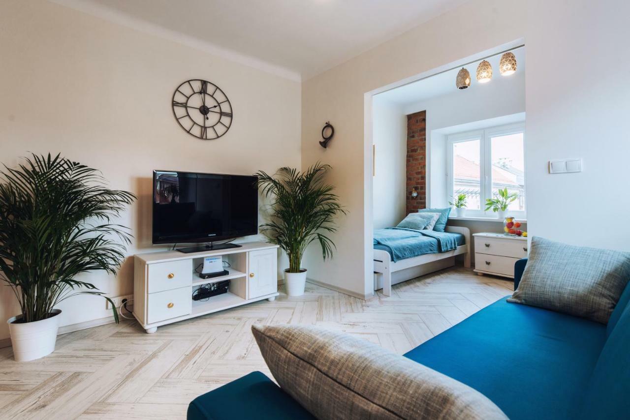 Brand New ! Lovely Apartment In The Fabulous Location Old Town Jewish Town Wawel Castle Krasków Eksteriør bilde