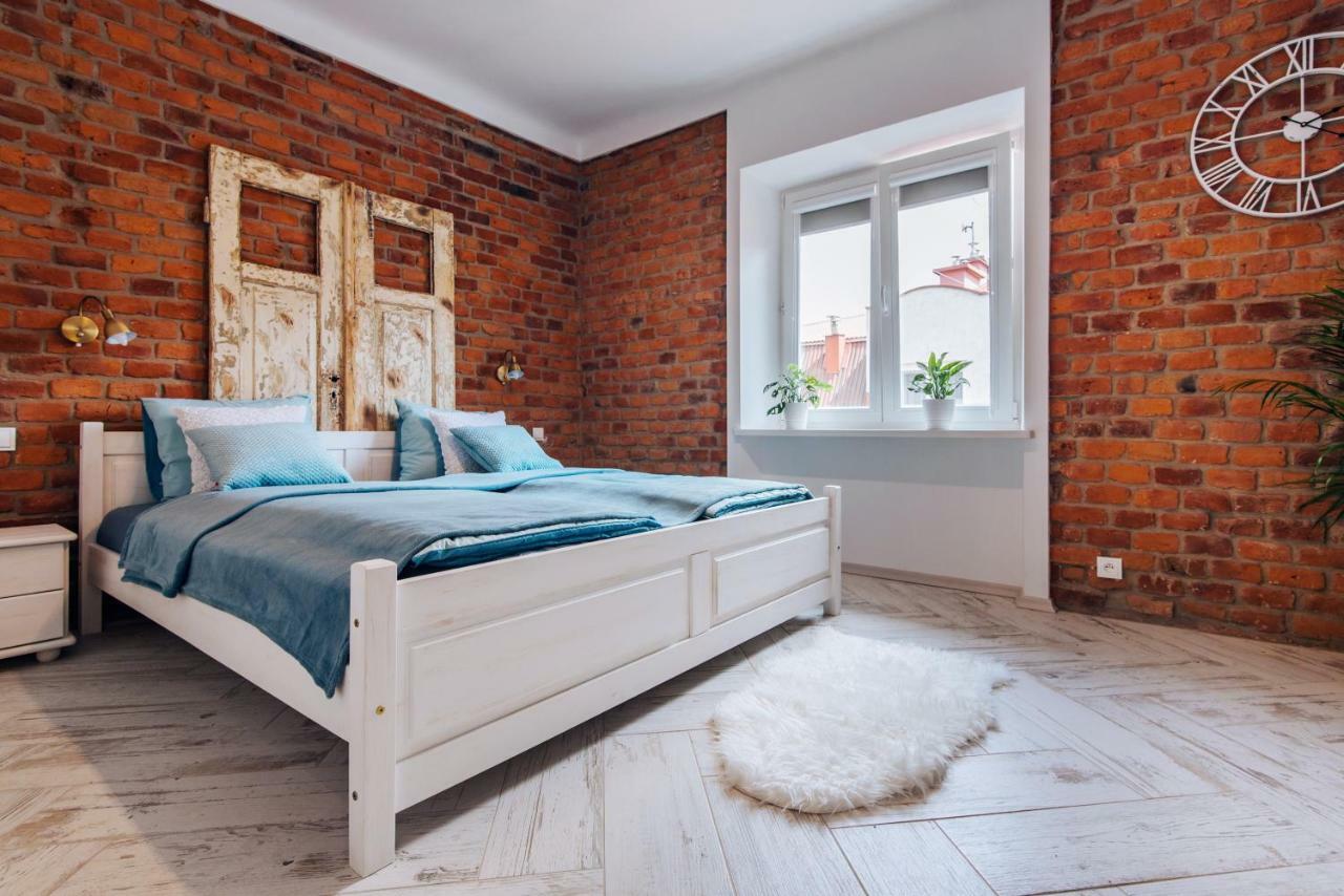 Brand New ! Lovely Apartment In The Fabulous Location Old Town Jewish Town Wawel Castle Krasków Eksteriør bilde
