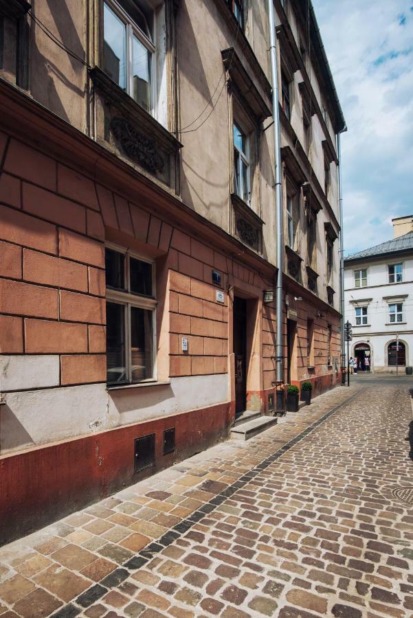 Brand New ! Lovely Apartment In The Fabulous Location Old Town Jewish Town Wawel Castle Krasków Eksteriør bilde